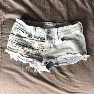 Bullhead Denim Co. Jean Shorts